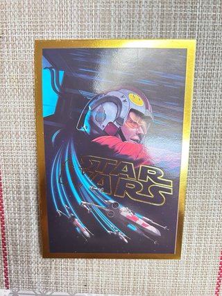 Álbum Star Wars Skywalker Sagas Nuevo