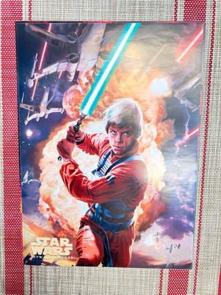 Álbum Star Wars Skywalker Sagas Nuevo