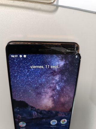 Nokia 7 Plus para piezas