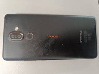 Nokia 7 Plus para piezas