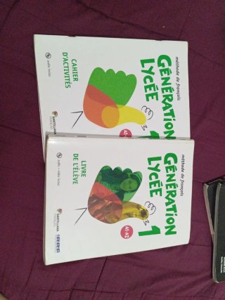 Libros de 1°Bach
