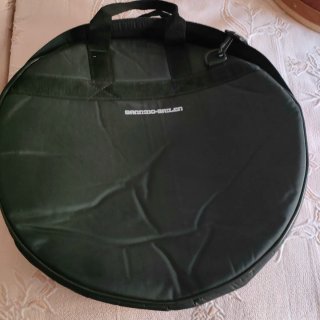 Bodhrán irlandés 48cm original con funda