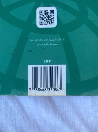 Libro matemáticas 1 de bachillerato catalan