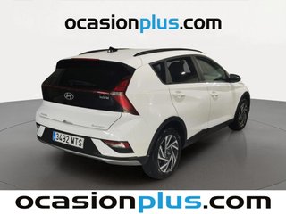 Hyundai Bayon 1.0 TGDI 48V Maxx DCT 74 kW (100 CV)
