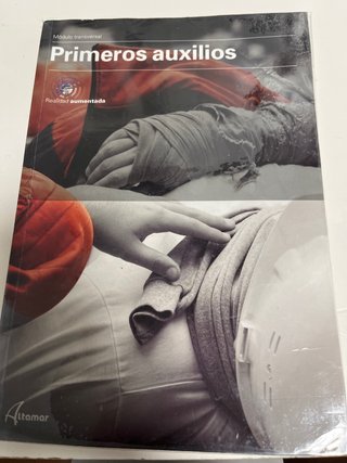 Primeros auxilios módulo transversal