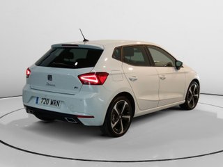SEAT Ibiza 1.5 TSI FR XL DSG 110 kW (150 CV)