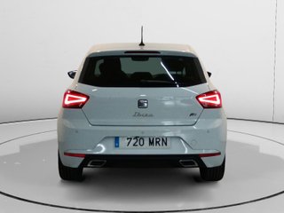 SEAT Ibiza 1.5 TSI FR XL DSG 110 kW (150 CV)