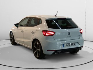 SEAT Ibiza 1.5 TSI FR XL DSG 110 kW (150 CV)
