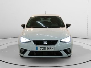 SEAT Ibiza 1.5 TSI FR XL DSG 110 kW (150 CV)