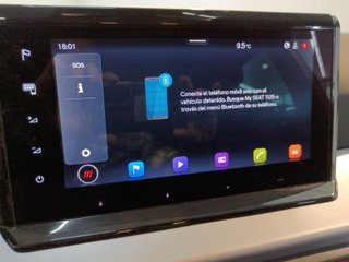 SEAT Ibiza 1.5 TSI FR XL DSG 110 kW (150 CV)