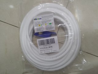 Máquina de agua con filtros