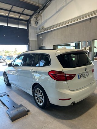 BMW Serie 2 gran tourer