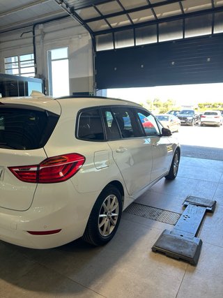 BMW Serie 2 gran tourer