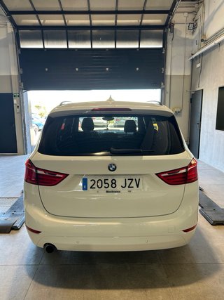 BMW Serie 2 gran tourer