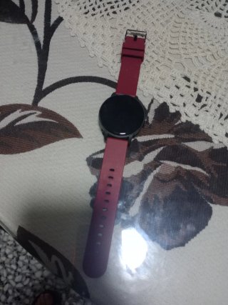 Reloj Xiaomi Smartwatch Rojo