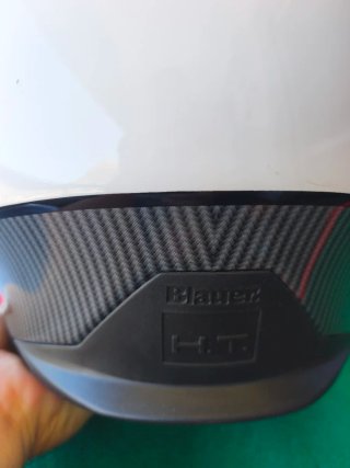 Casco Blauer Jet  Fibra vidrio Talla XS/S