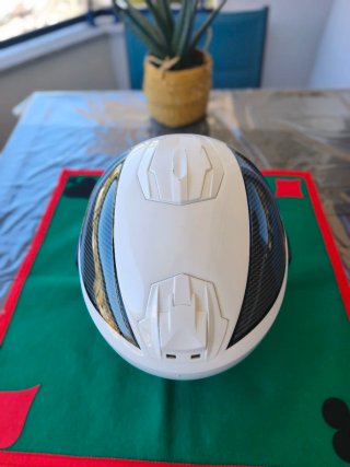 Casco Blauer Jet  Fibra vidrio Talla XS/S