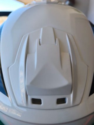 Casco Blauer Jet  Fibra vidrio Talla XS/S