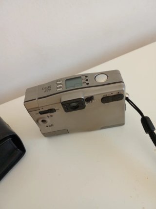 Cámara Analógica Canon IXUS Z70