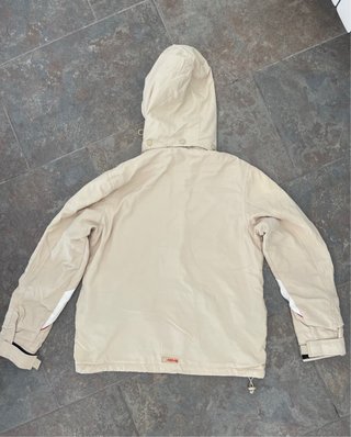 Conjunto de esquí HOYE beige