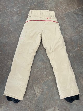Conjunto de esquí HOYE beige