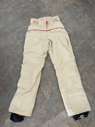 Conjunto de esquí HOYE beige