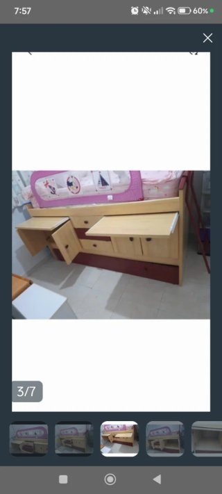 Cama nido 90cm OFERTA REGALO COLCHON