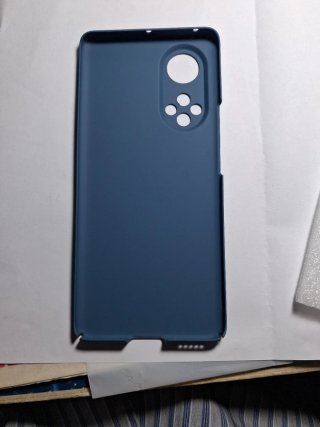 Funda Silicona Huawei Nova 9 / 9 SE Azul