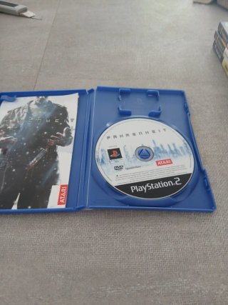 Fahrenheit PS2