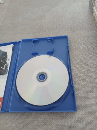 Fahrenheit PS2
