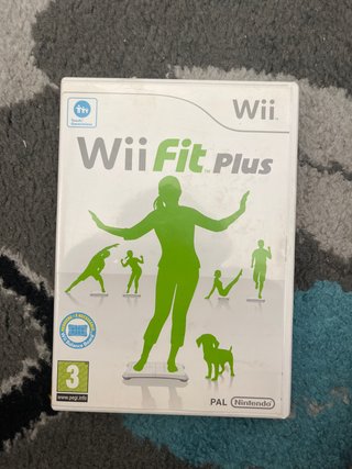 Wii Fit Plus Nintendo Wii