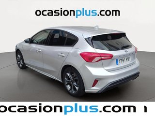 Ford Focus 1.0 Ecoboost S&S ST-Line 92 kW (125 CV)