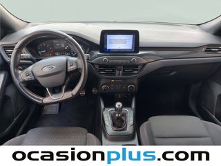 Ford Focus 1.0 Ecoboost S&S ST-Line 92 kW (125 CV)