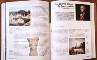 Colección de 10 tomos "Nueva Historia de España"