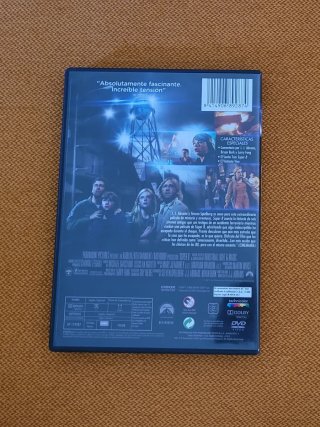 Super 8 DVD (Español)
