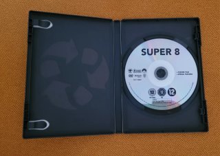 Super 8 DVD (Español)