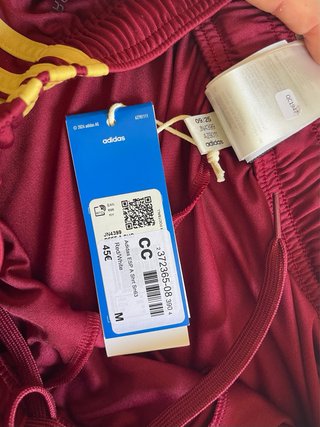 Pantalón España 2ª Equipación Mundial 2026