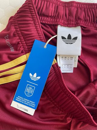 Pantalón España 2ª Equipación Mundial 2026