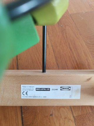 Juego laberinto de cuentas Ikea