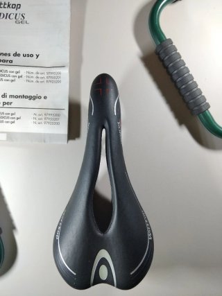 Sella Bici - Wittkop Medicus Gel