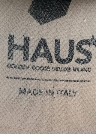 Haus by Golden Goose sneakers 39