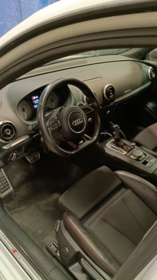 Audi S3 2017