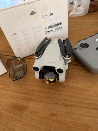 DJI Mini 3 Pro nuevo 4K HDR Dron Cámara 249g