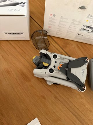 DJI Mini 3 Pro nuevo 4K HDR Dron Cámara 249g