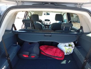 Ford Grand C-MAX 2010