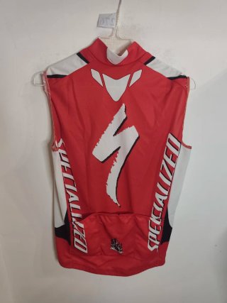 Smanicato Ciclismo Specialized Rosso Bianco