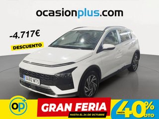 Hyundai Bayon 1.0 TGDI 48V Maxx DCT 74 kW (100 CV)