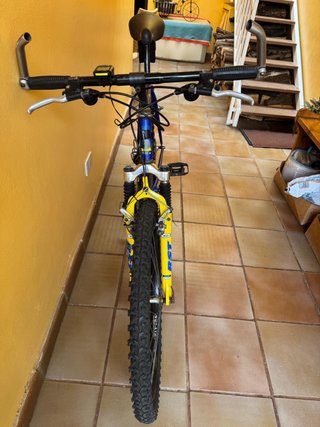 Bicicleta Orbea Aro 26