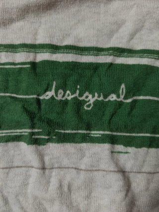 Jersey Desigual Rayas Multicolor