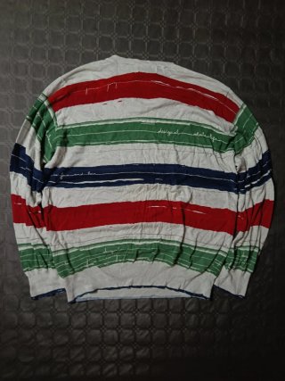 Jersey Desigual Rayas Multicolor